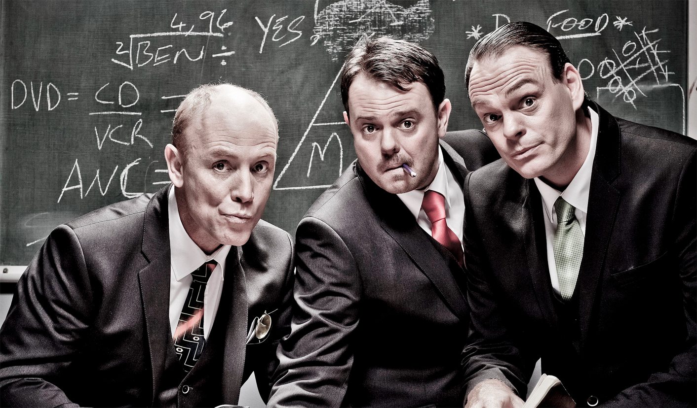 Theatre review: Madcap and marvellous