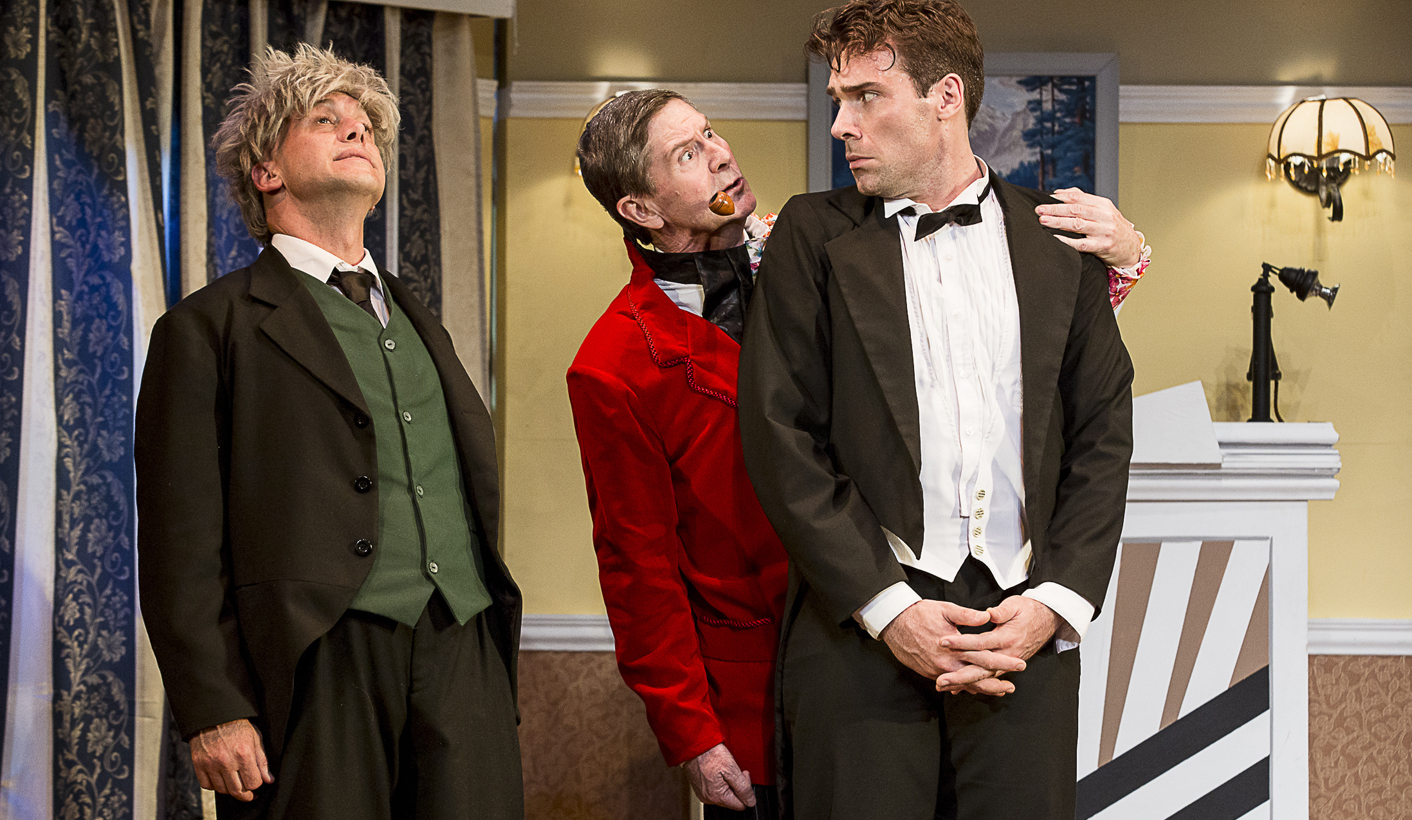 Review: A perfect dose of perfect nonsense