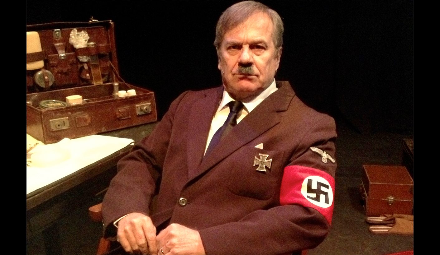 Hit(ler) and miss: The Last Moustache