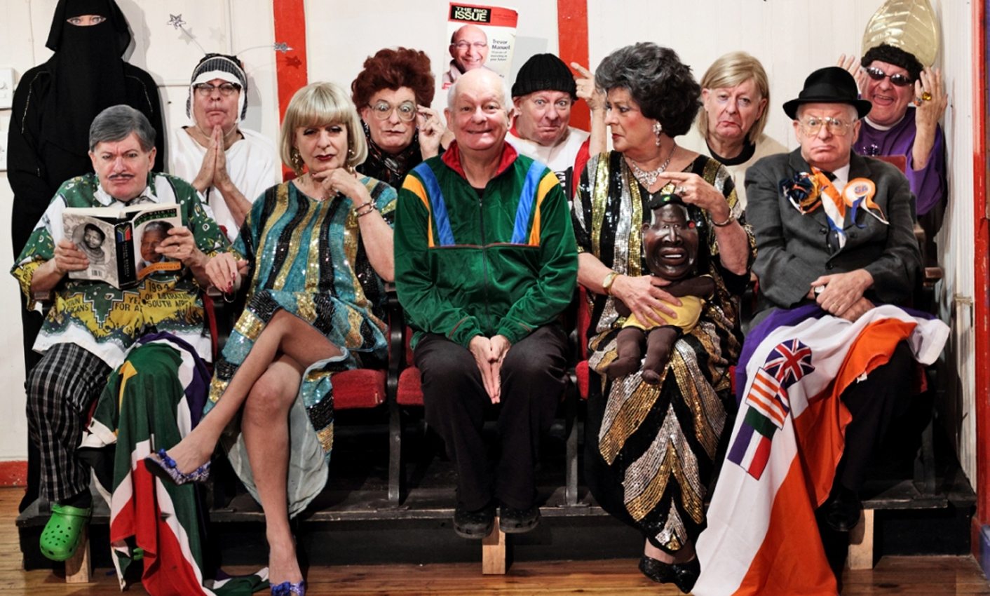 Breaking the Eish: Pieter-Dirk opens up