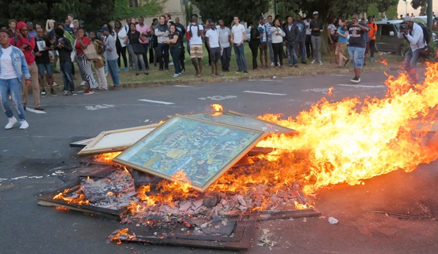 Letter to the Editor from a ‘Taliban’ at UCT