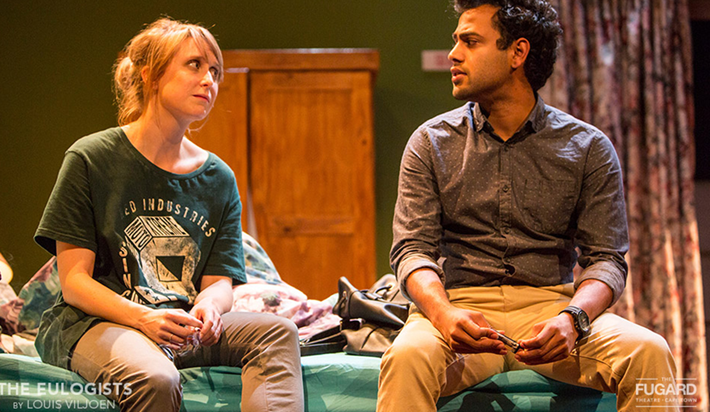 Theatre Review: The Eulogists takes politics to performance