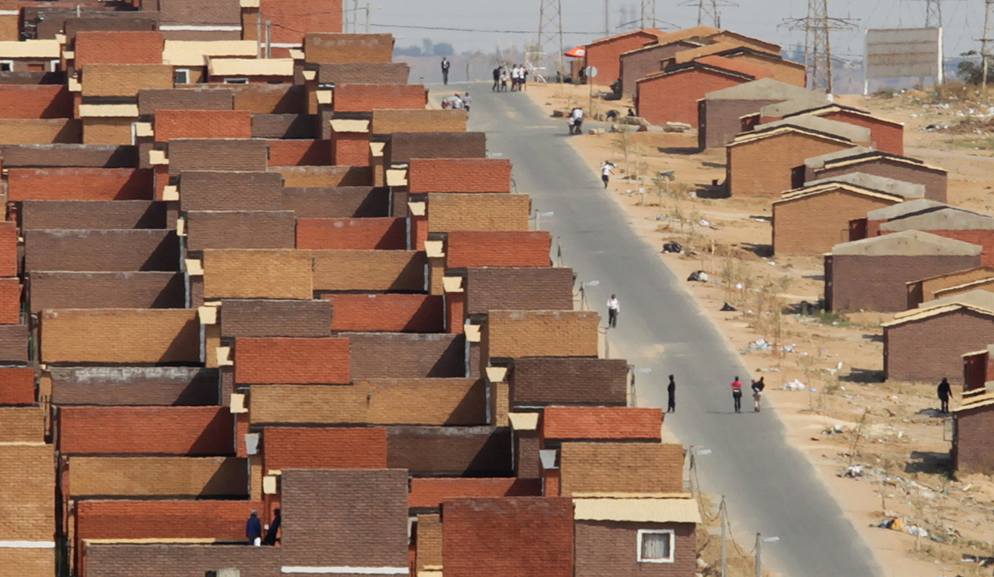 Notes from the House: What happened to the roll-out of co-operative banks in SA?