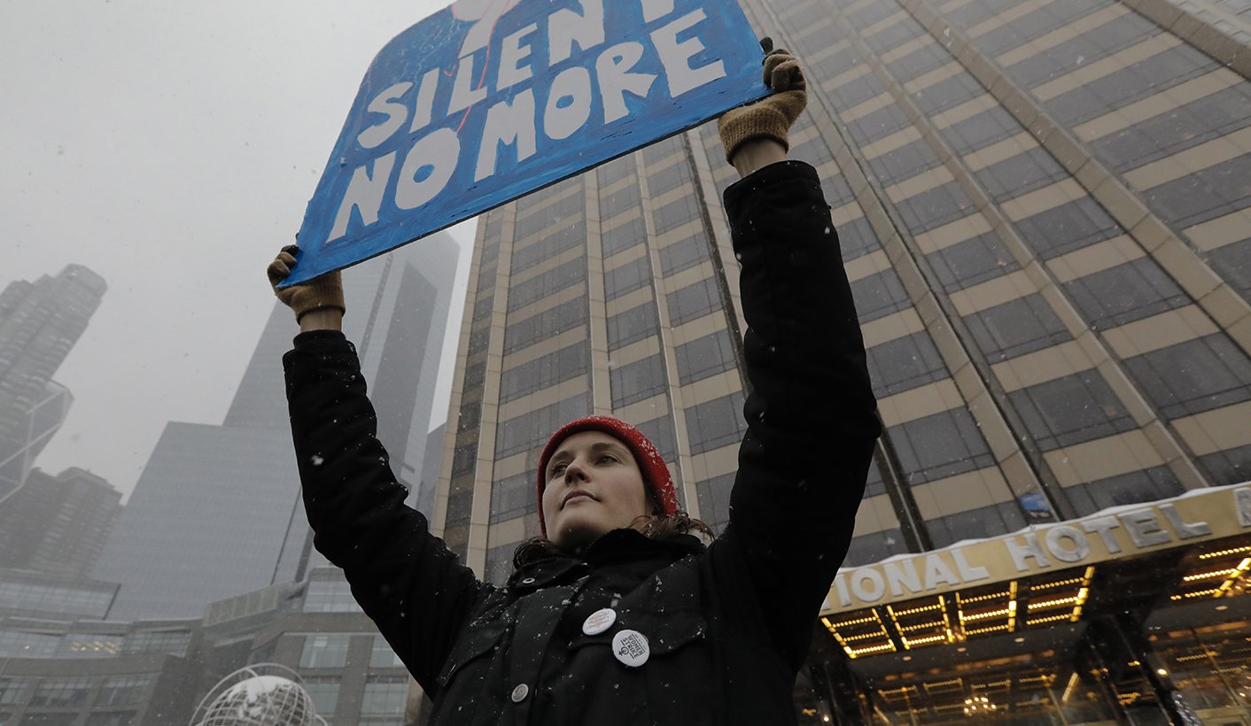 Op-Ed: How sexual violence and corruption have converged within our politics