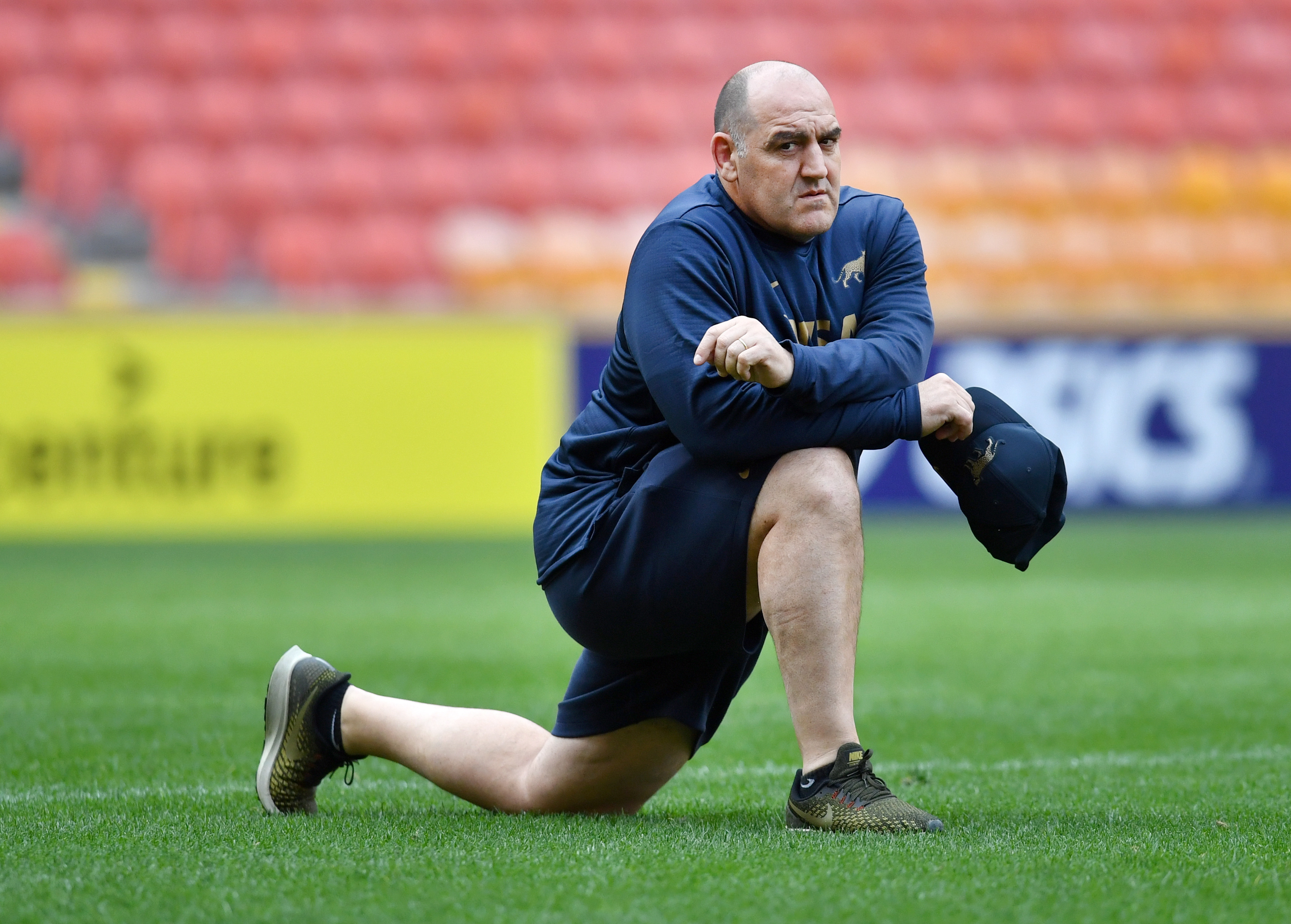 Rugby Championship 2019: Australia vs Argentina -  as it happened