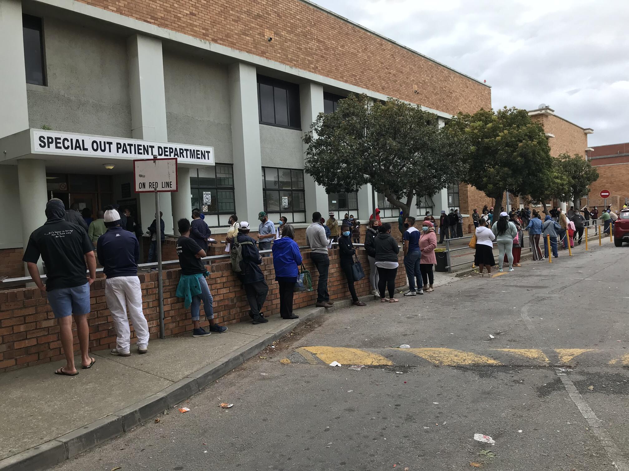 Eastern Cape government admits it has severe specialist shortages at hospitals