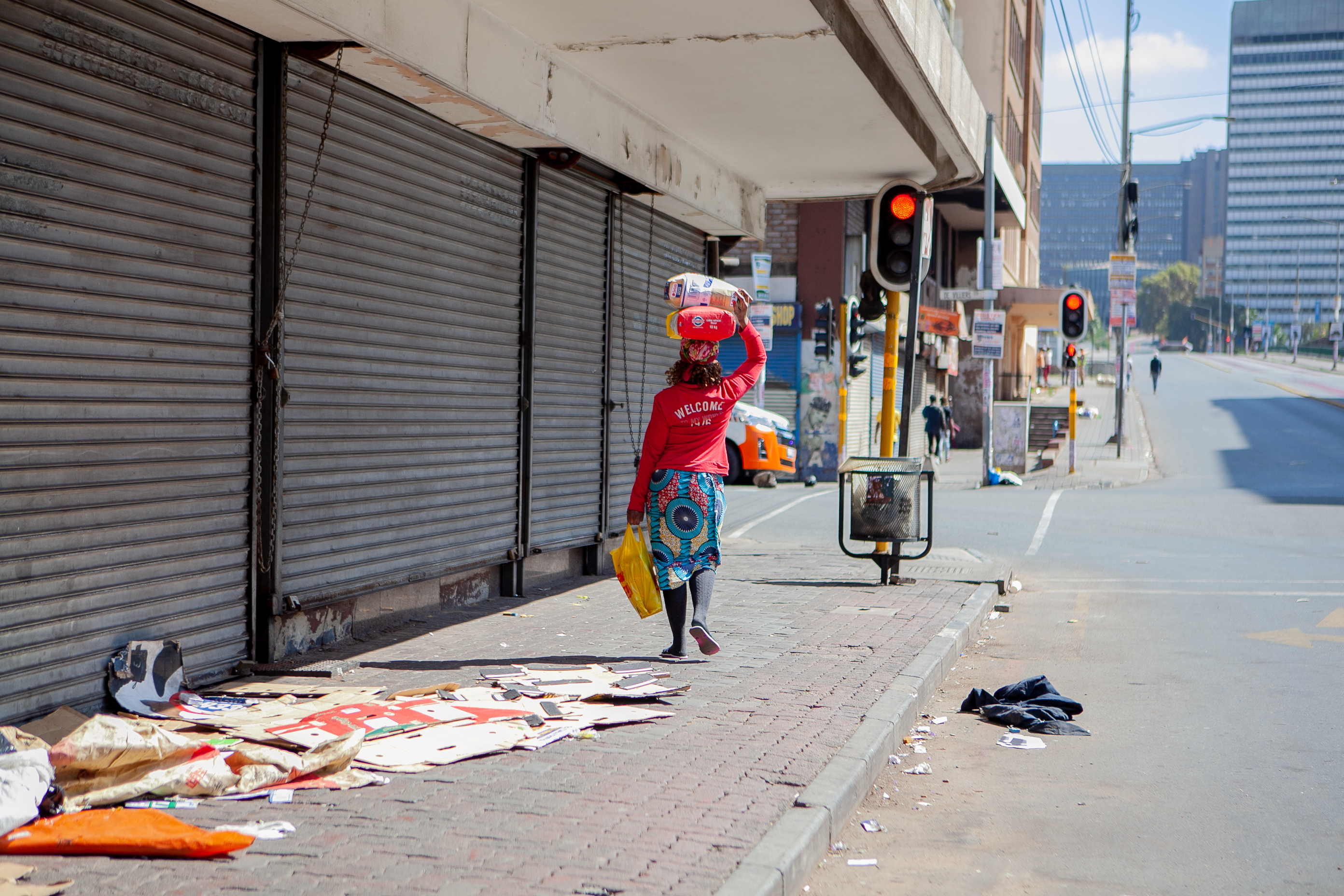 Waking up to the reality of a 21-day shutdown