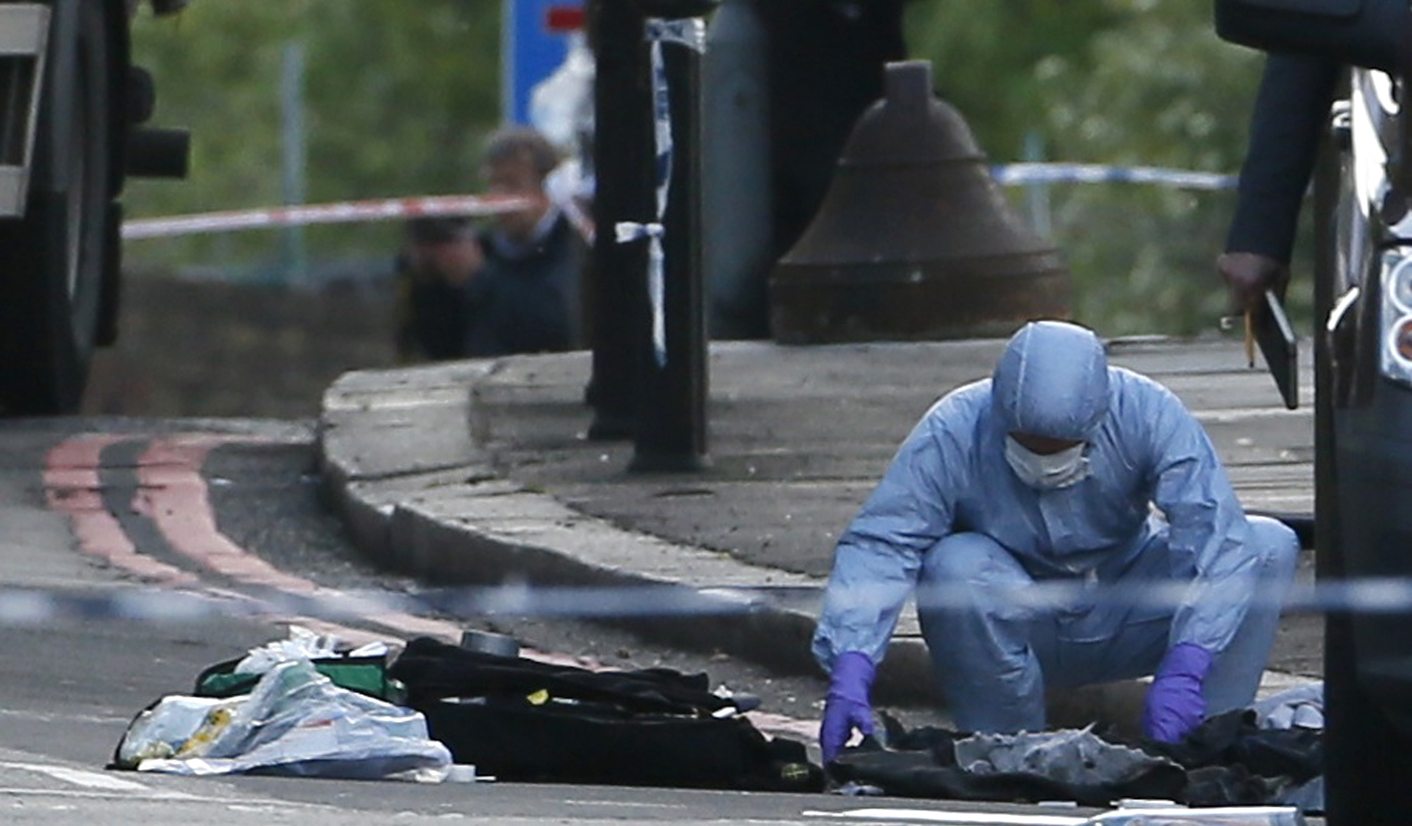 Man Hacked to death in London street in suspected militant attack