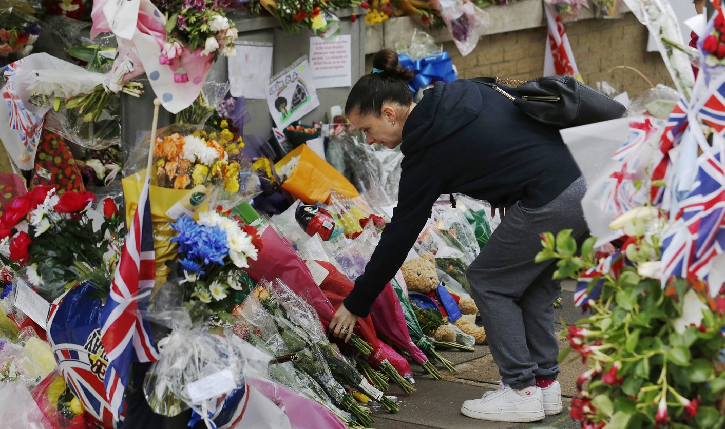 Family Of London Murder Suspect Says Ashamed By Soldier's Slaying