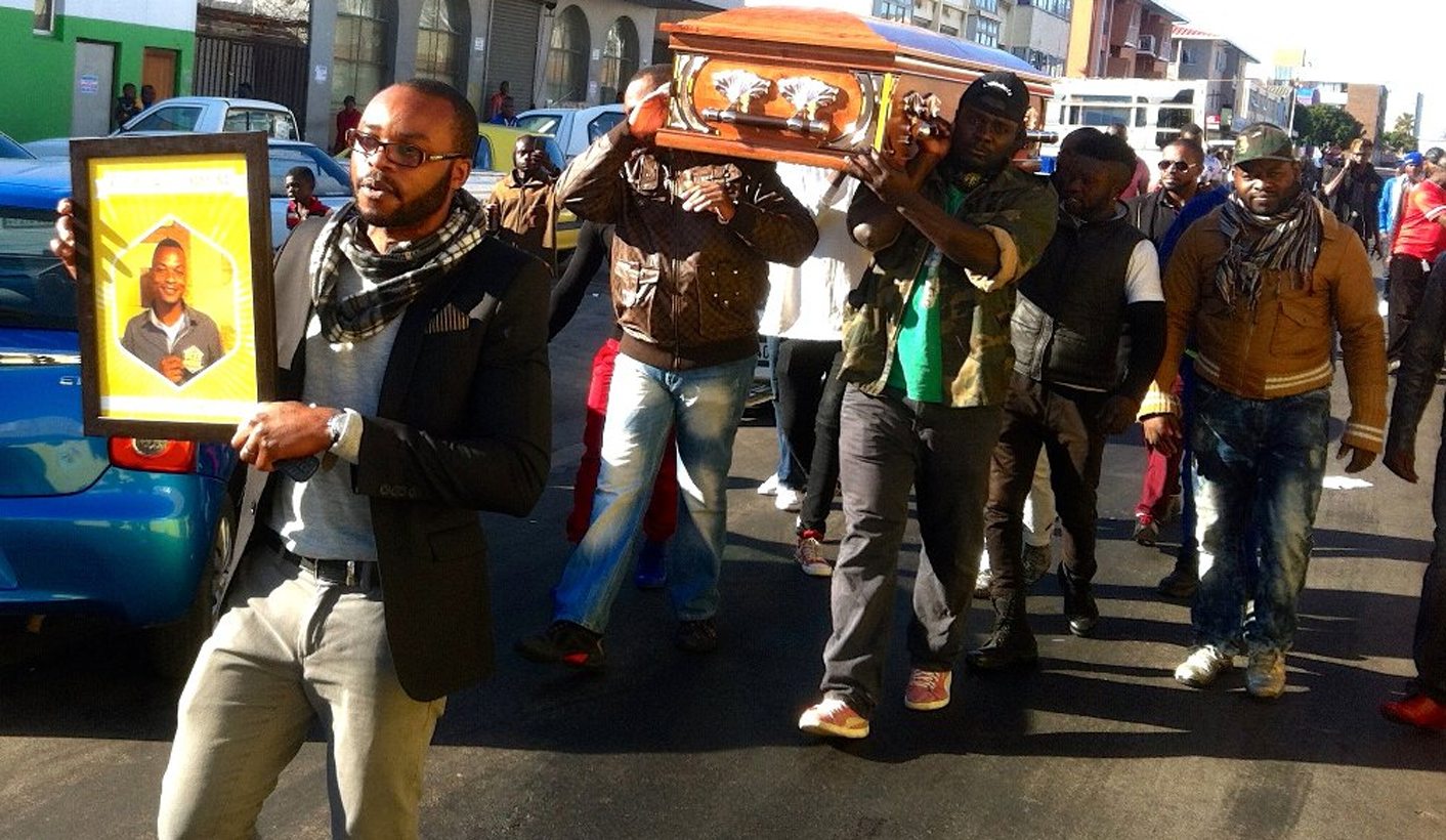 GroundUp: Murder on Long Street – Congolese bouncers and the private security industry