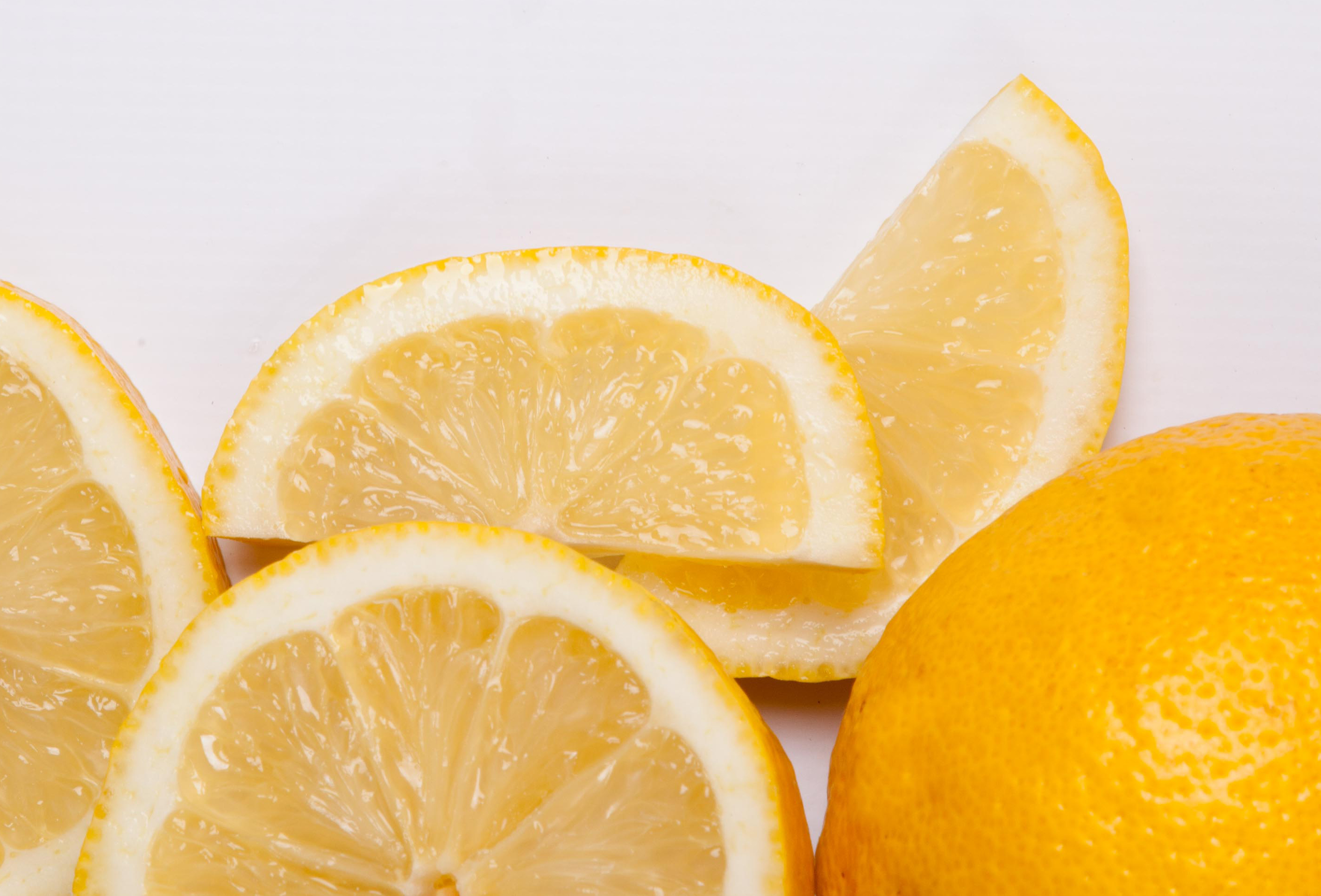 Lemons, bright and beautiful and ripe for sharing