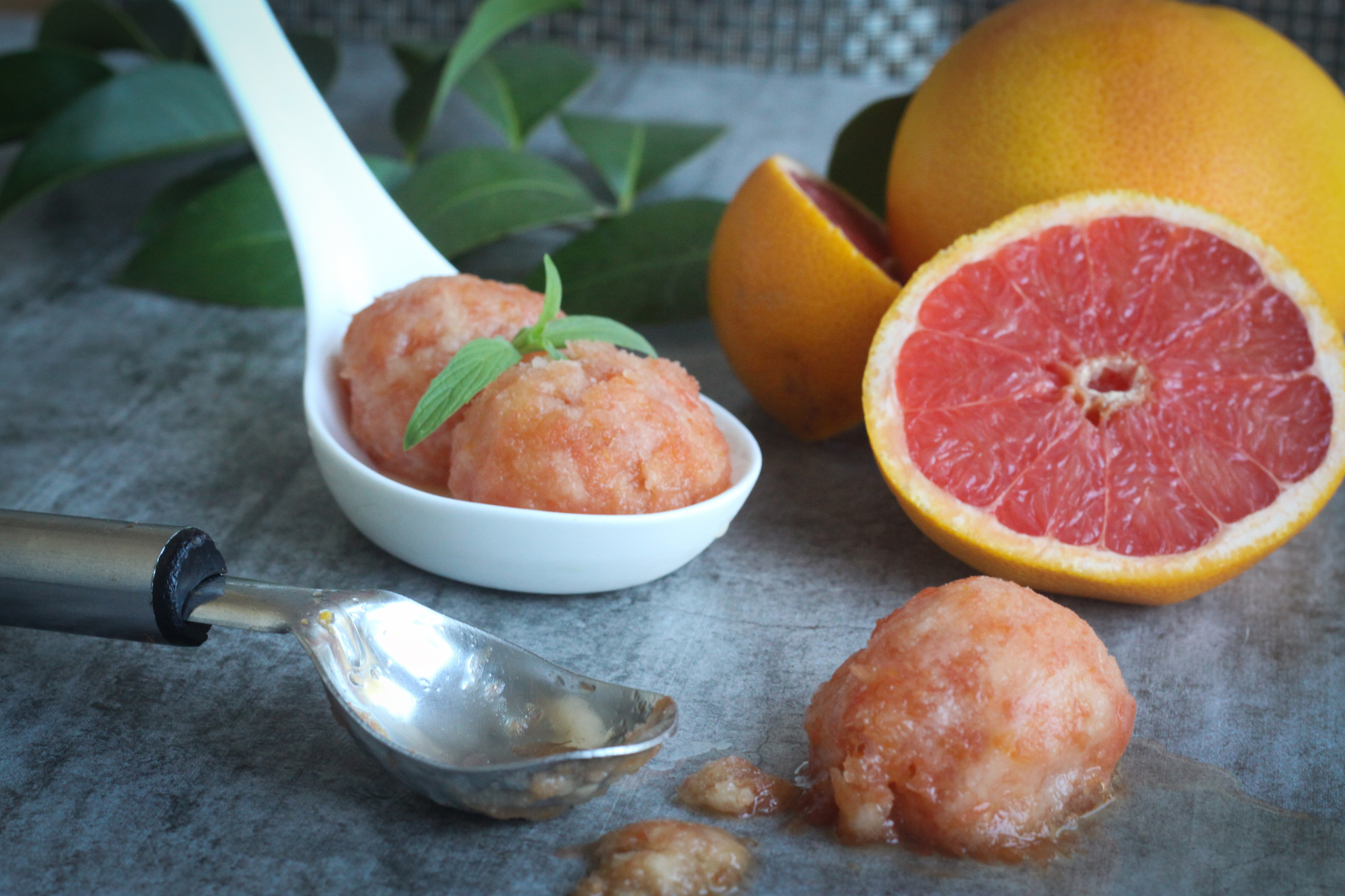 Thinking Pink & Icily Cool