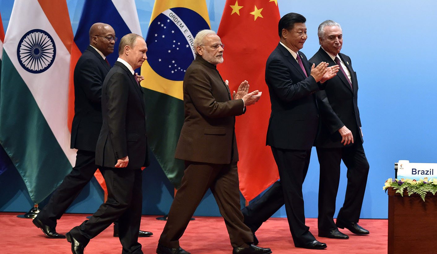 Op-Ed: SA’s foreign policy – Towards greater strategic partnerships post-Zuma