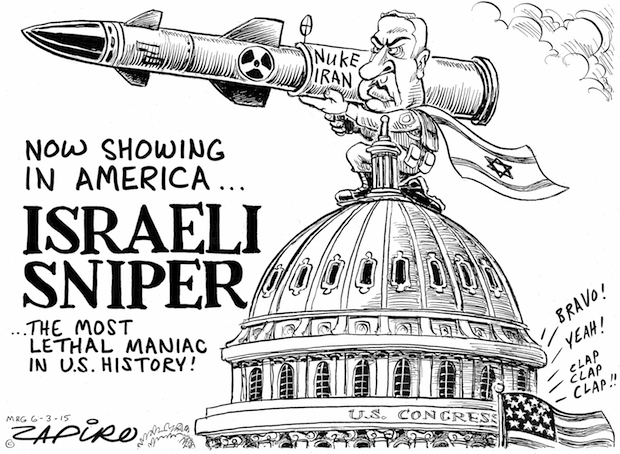 Bibi - Israeli Sniper