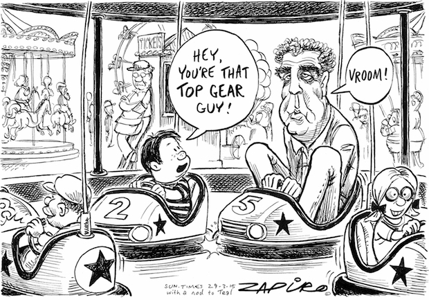 That Top Gear Guy