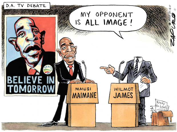 Fight For D.A. Leadership Begins