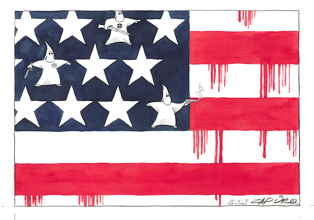 Racism and Hatred in the United States