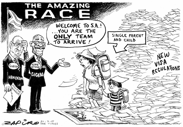 The Amazing Race