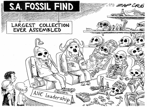 New Human Species Homo Naledi unveiled in SA