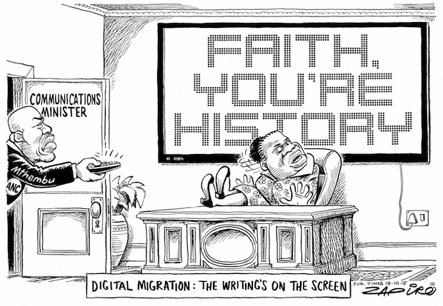 Open warfare within the ANC between Mthemba and Muthambi