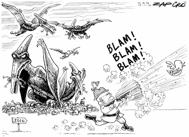 Can South Africa Shake Off its Racist Past?