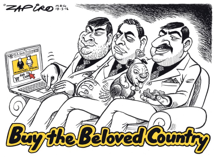 Buy the Beloved Country