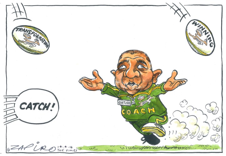 New coach, old challenges