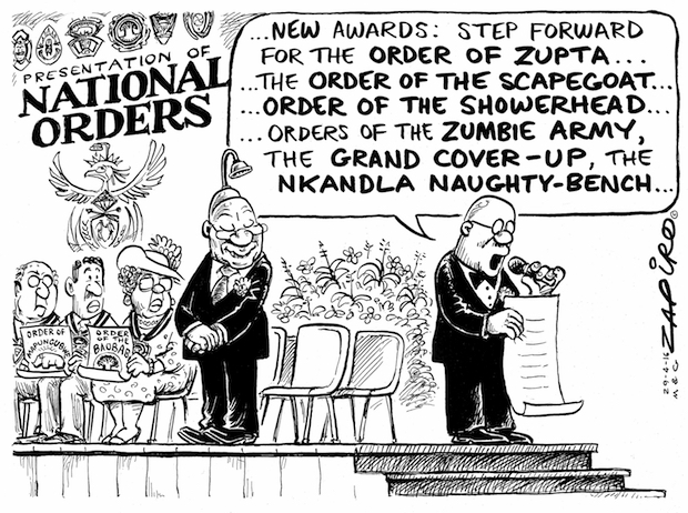 New National Awards