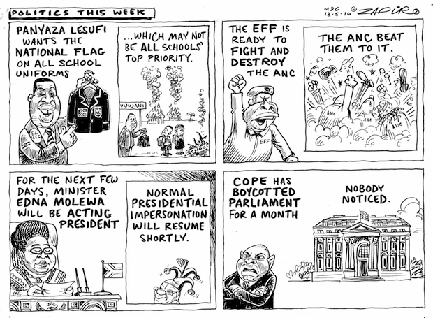 Politics this week