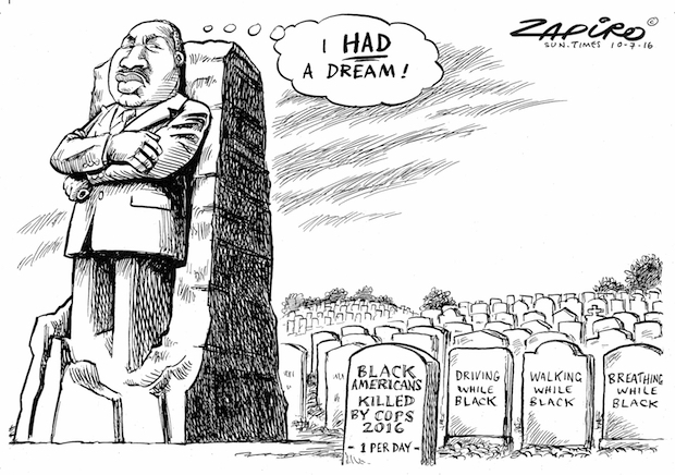 I had a dream!