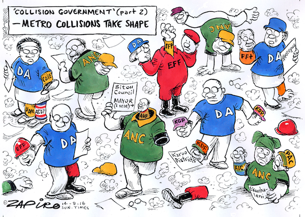Collision Government part 2