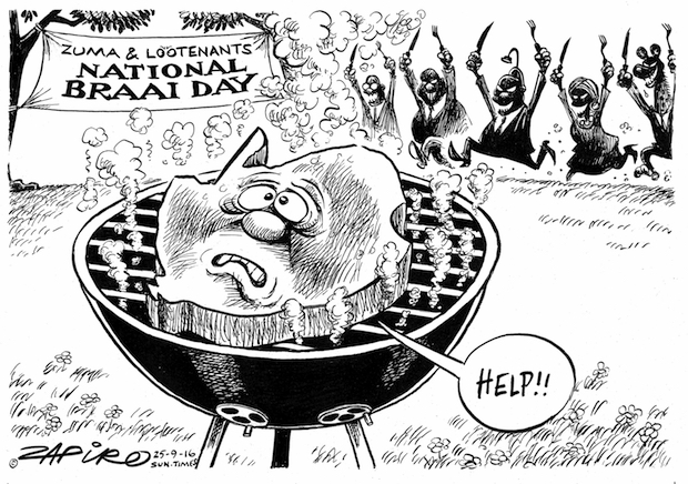 SA National Braai Day