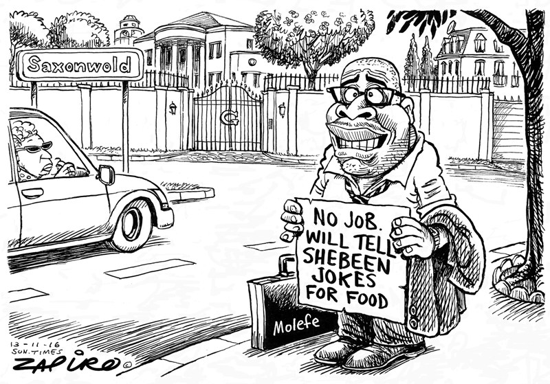 Eskom CEO resigns
