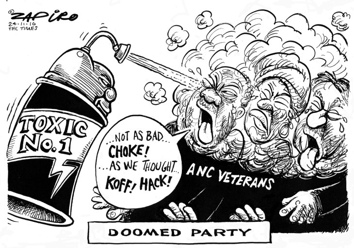 Doomed Party