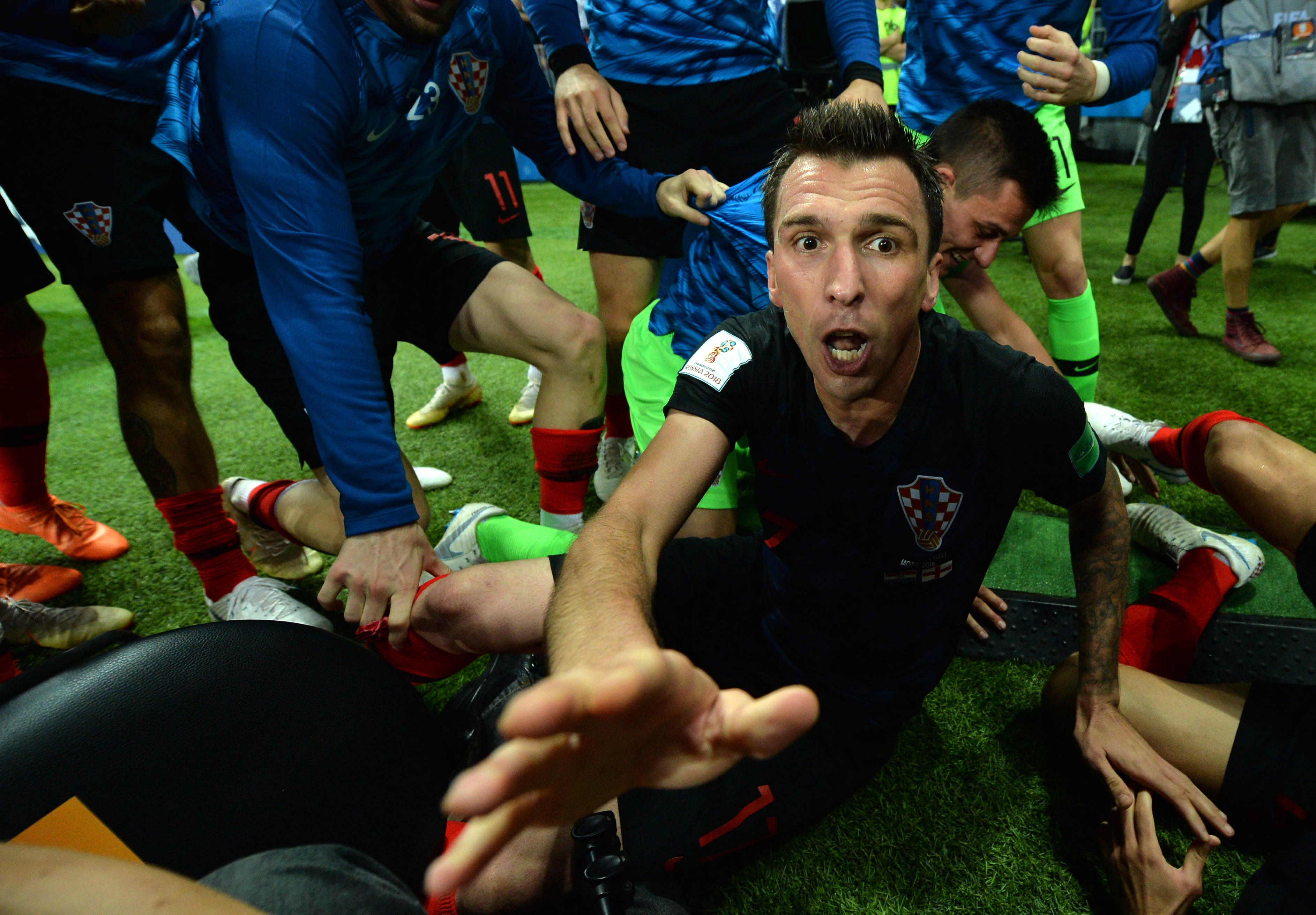 The joy of reading too much into the World Cup