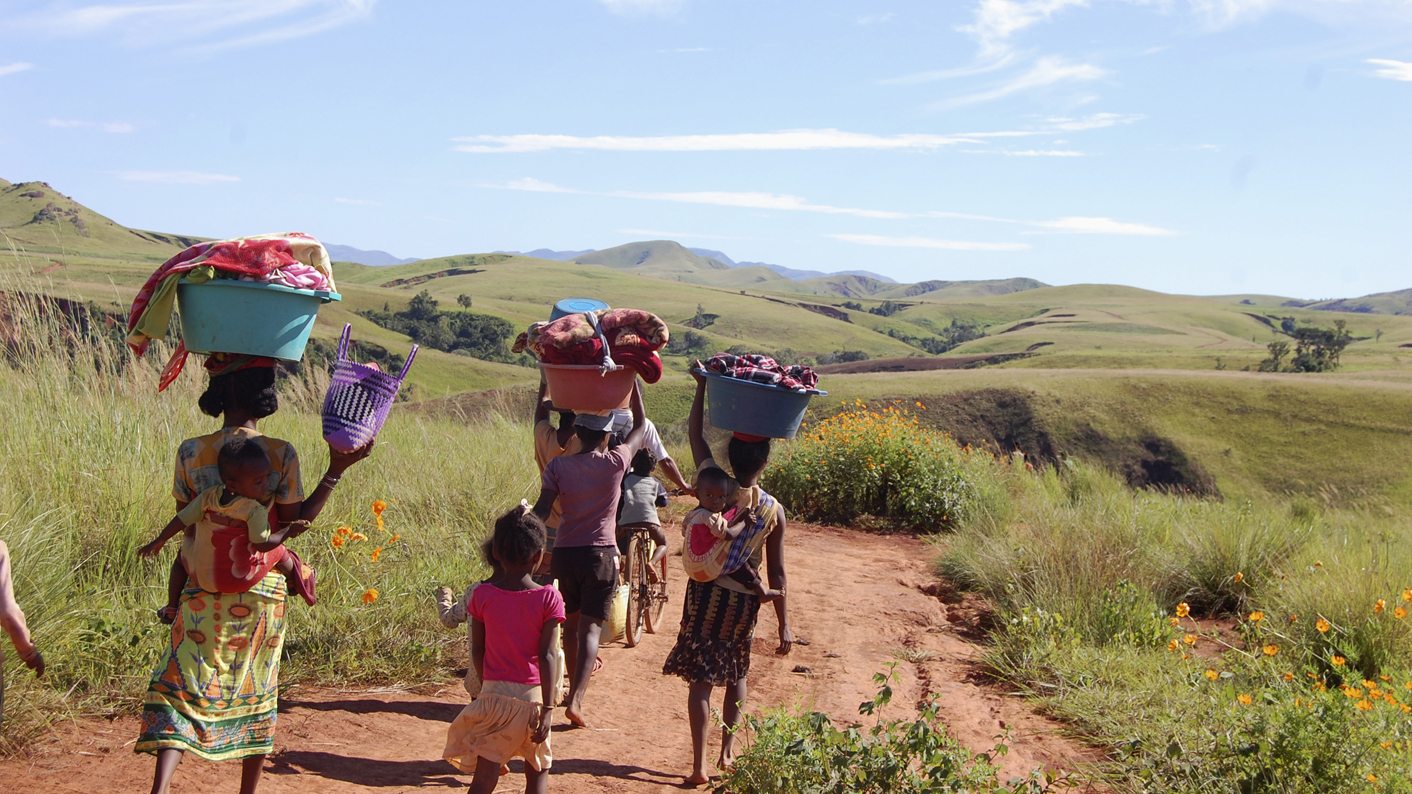 Politically Tense Mozambique Starts Voter Registration