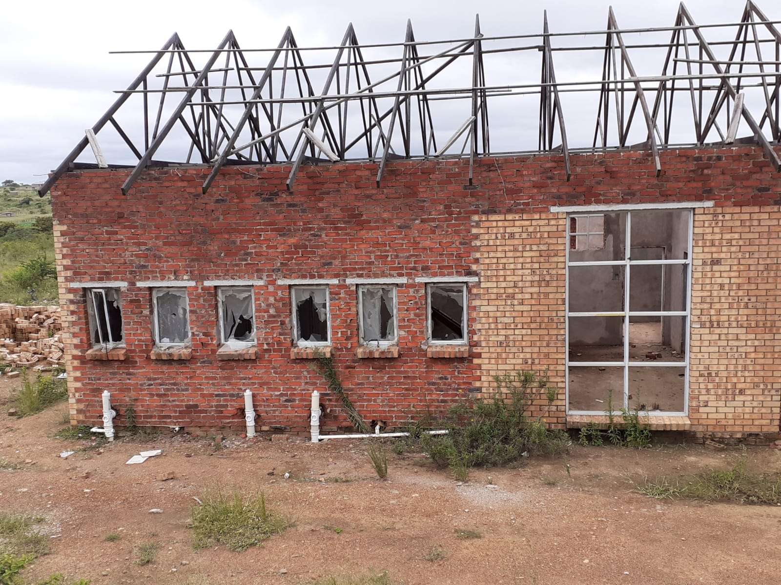 Lotto’s R26 million half-built Limpopo old age home