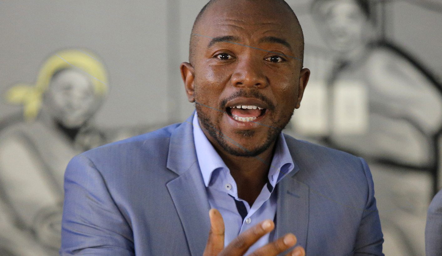DA to march against VBS municipalities, sells party as the only clean option in 2019