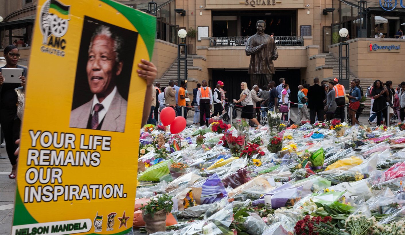 SA’s big test: Hosting the world's goodbye to Madiba