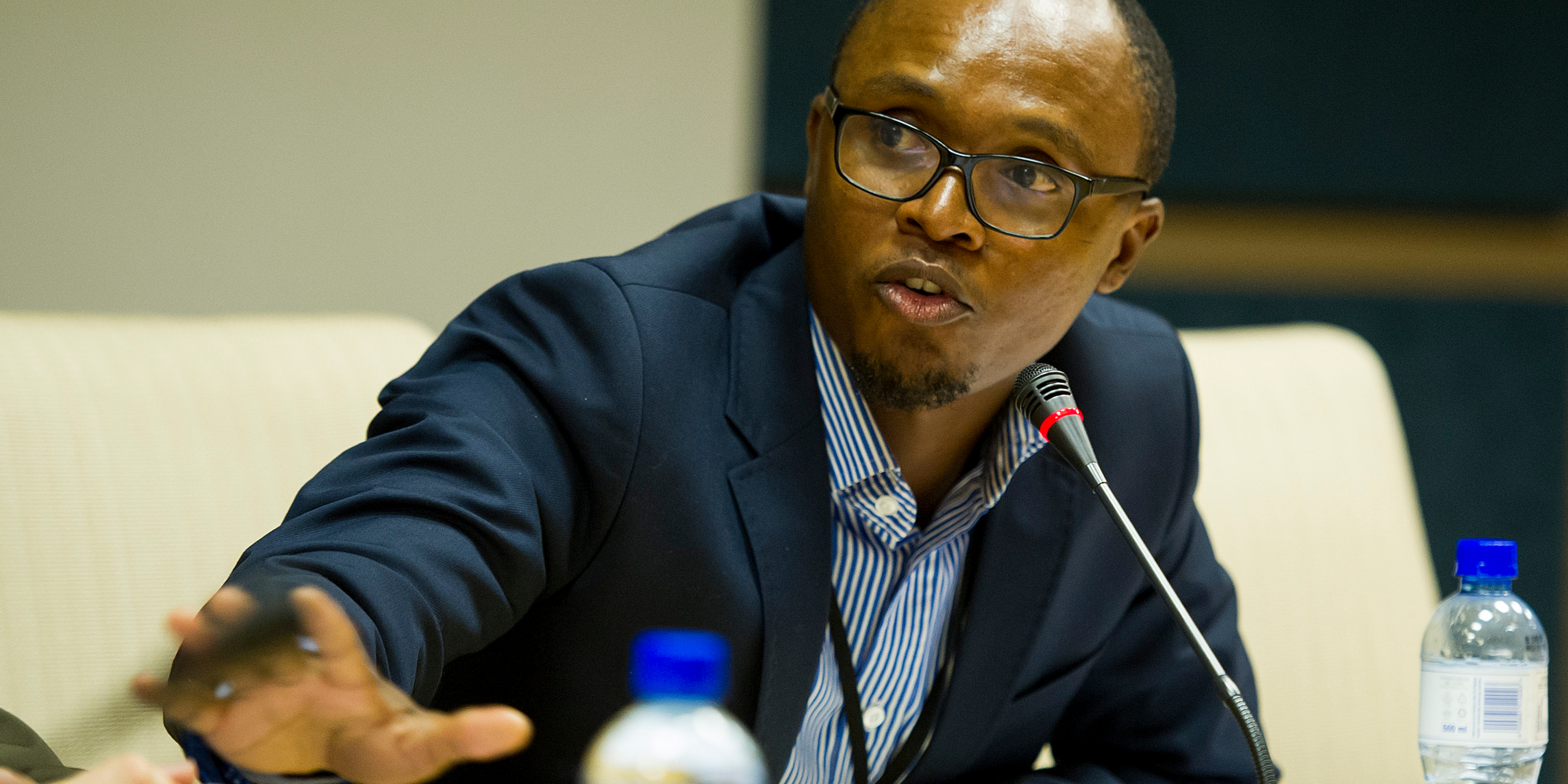 Yes Mandla, the DA is the only party that still honours Madiba’s legacy