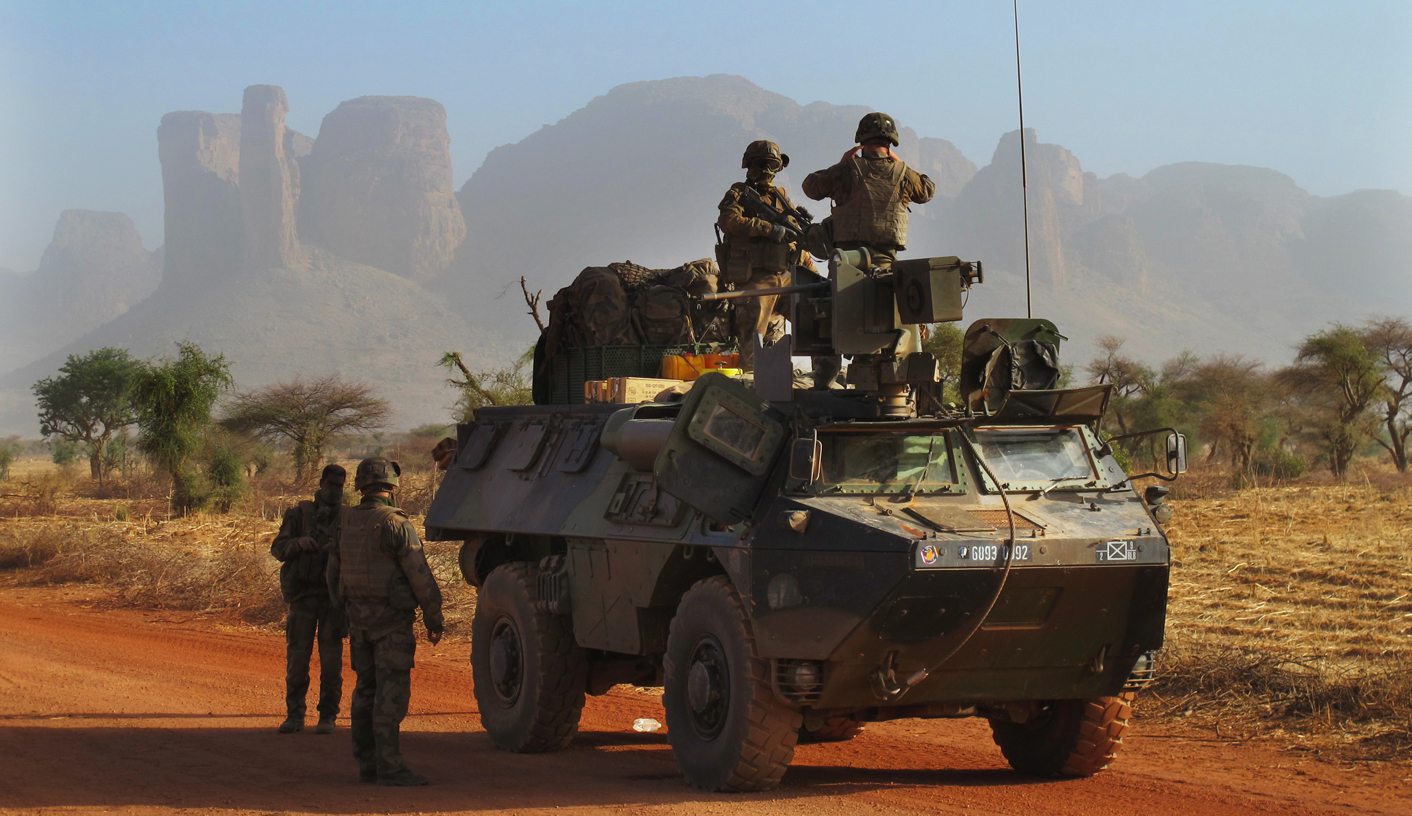 Mali Says To Hold Presidential Election On July 7