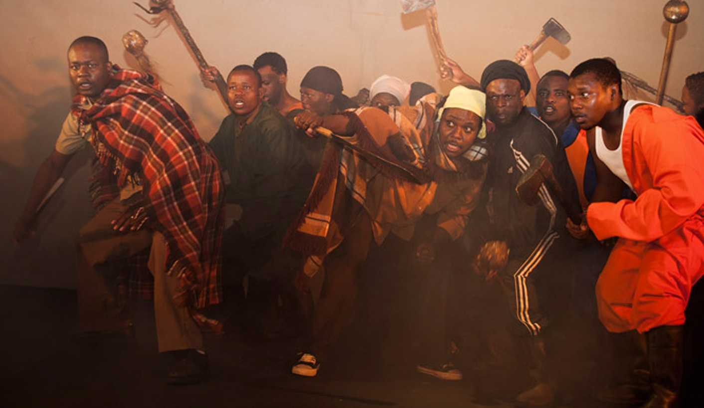 Marikana – The Musical: A tale of democracy’s pitfalls