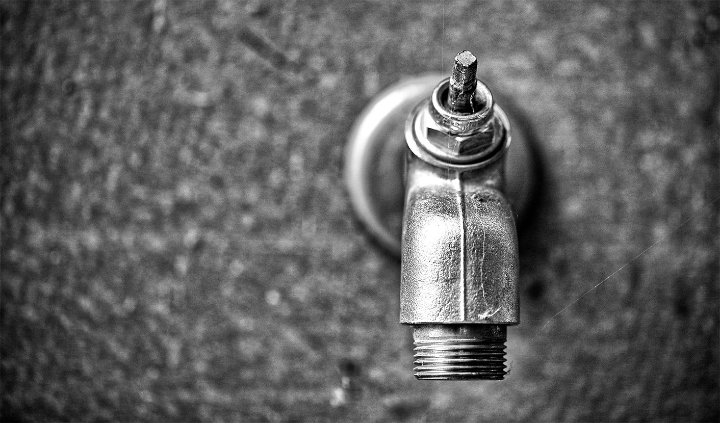 SA's national water week & dry reality