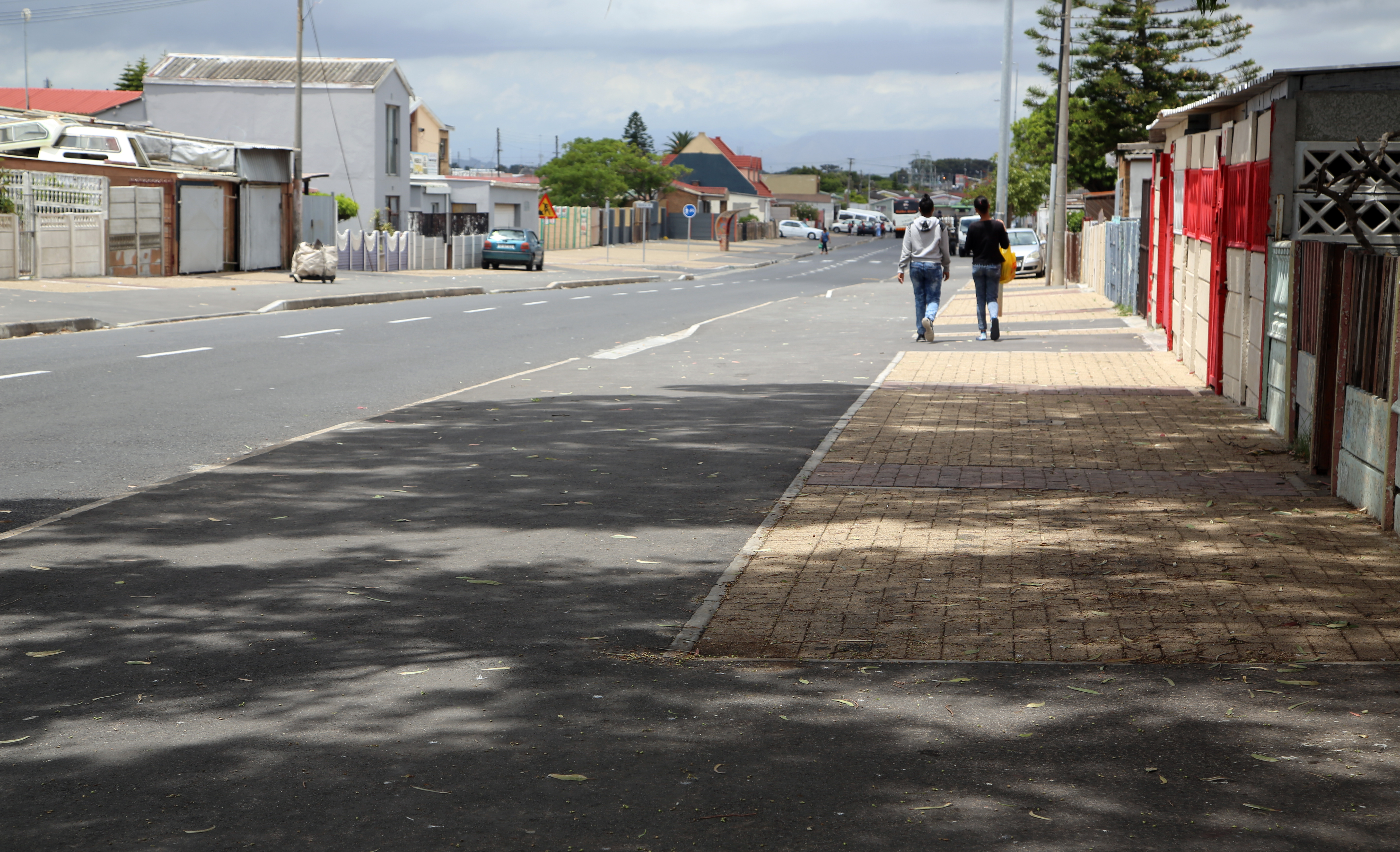Seven-year-old sleeping boy wounded in gang crossfire on the Cape Flats 