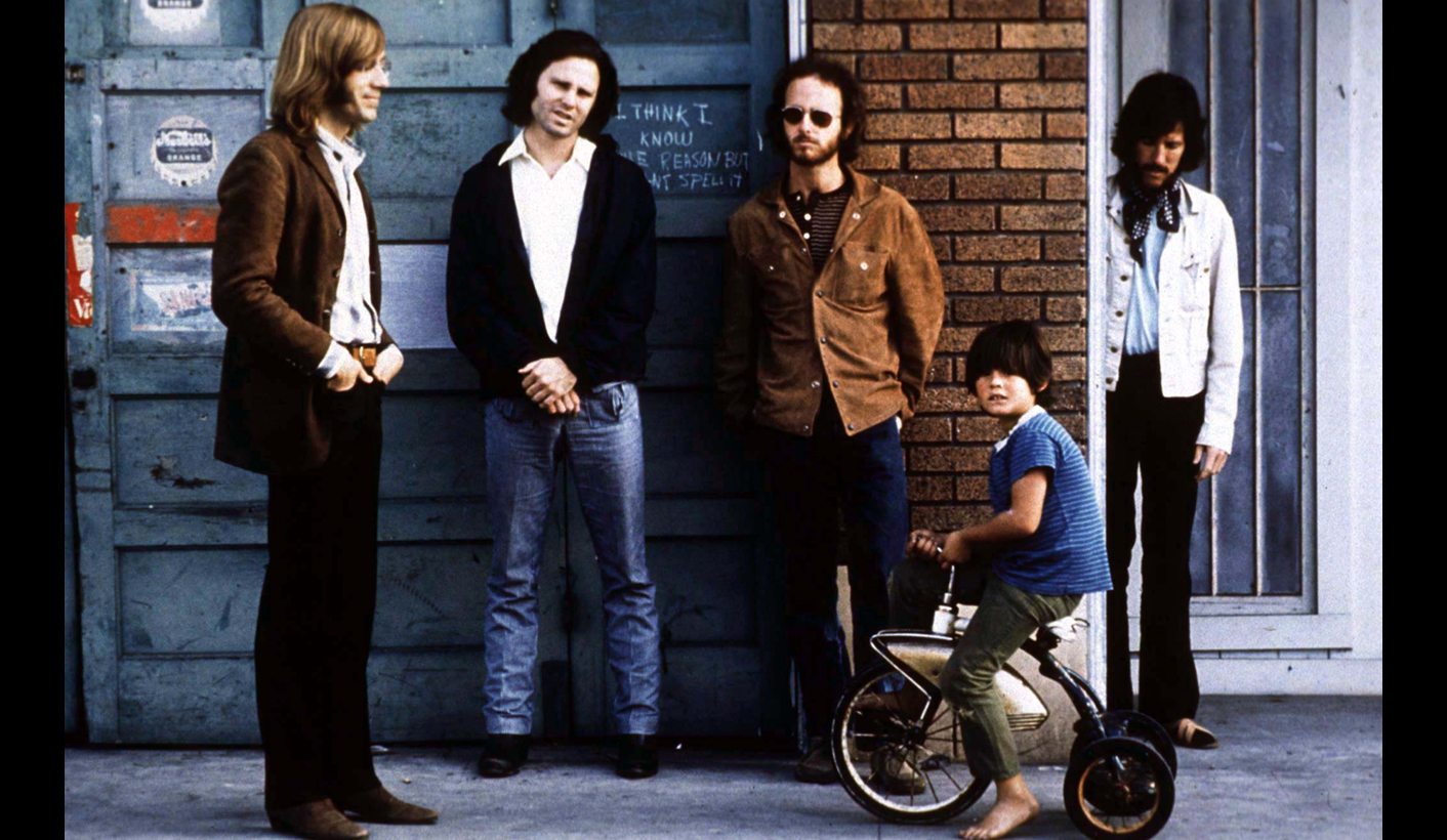 Keyboardist Ray Manzarek of The Doors dies at age 74