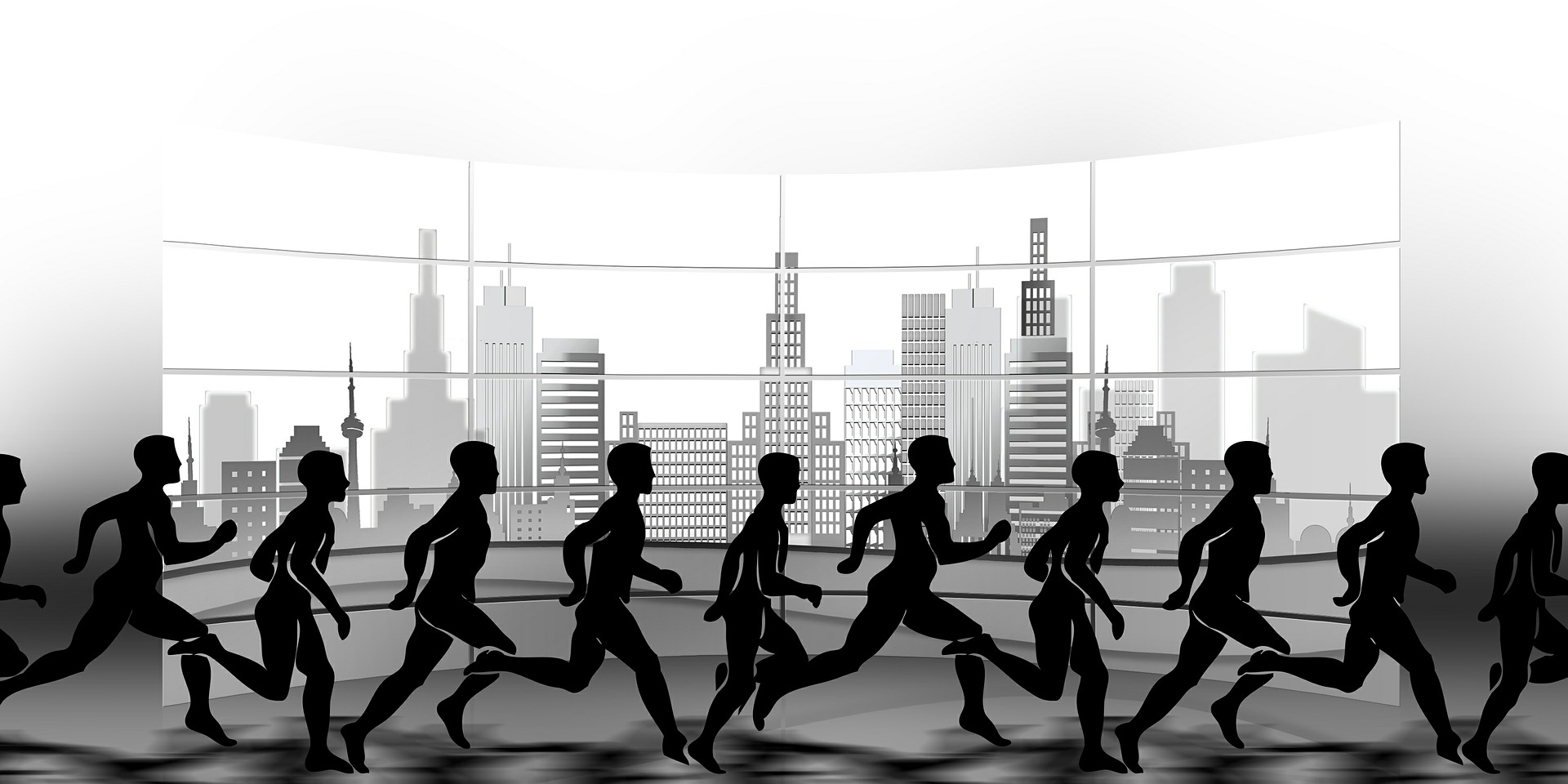 How my cultured Englishman friend outran his demons