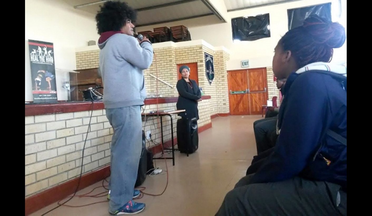 GroundUp: Afrikaaps - the story of where goggas come from