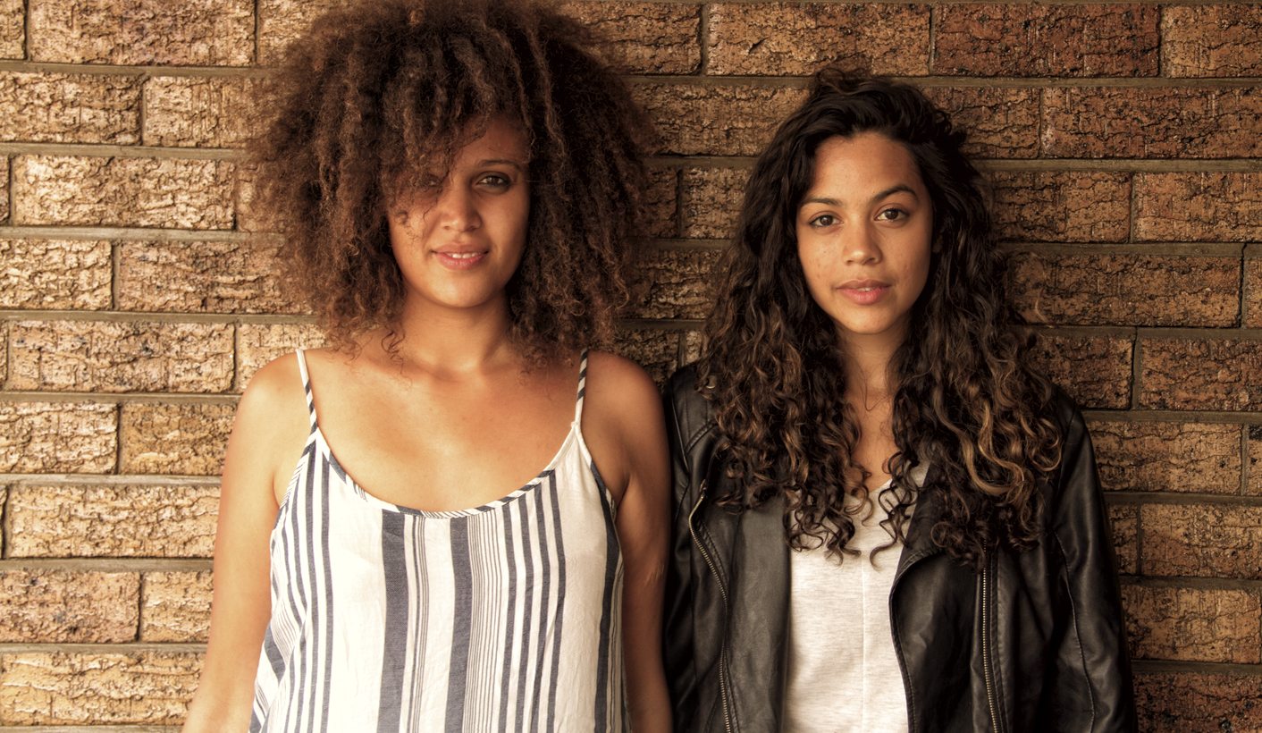 Daily Maverick Interview: The makers of ‘Coloured Mentality’