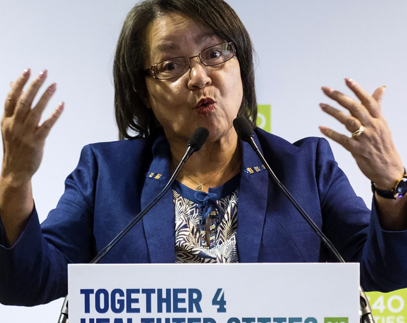 DA vs Cape Town mayor: Quo Vadis, Patricia de Lille?