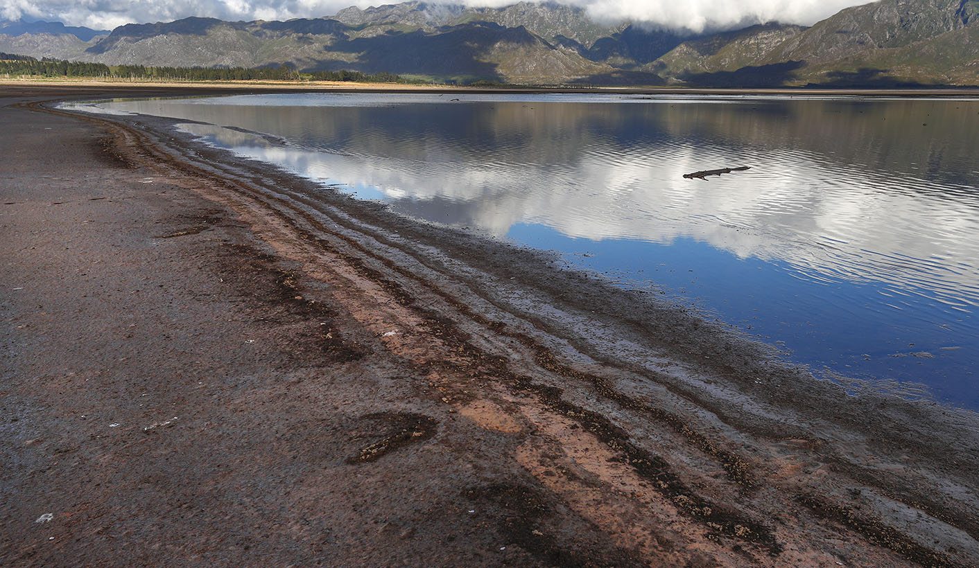 Dry Land: How the race for water could leave us high and dry, Part One